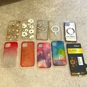 iPhone 14 Plus Cases, barely used
